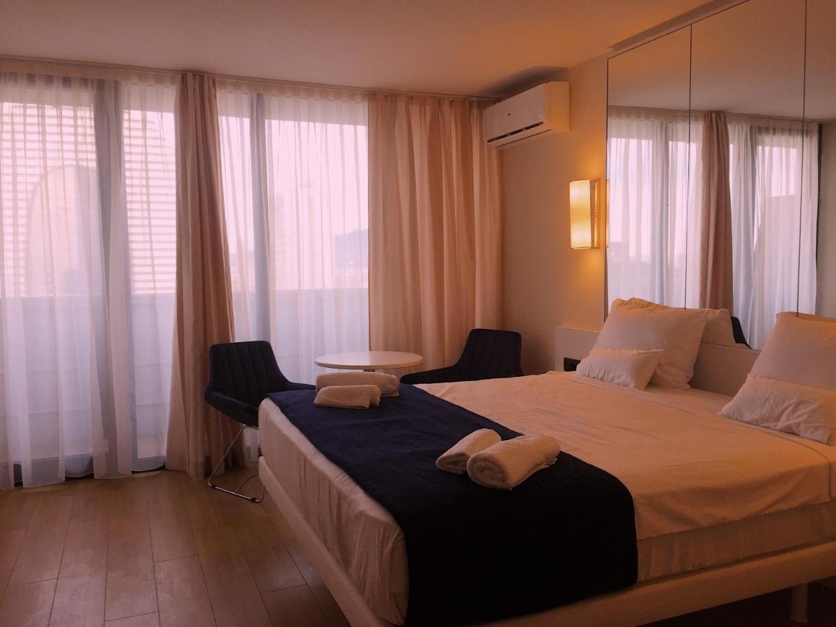 Orbi City Apartment 바투미 외부 사진