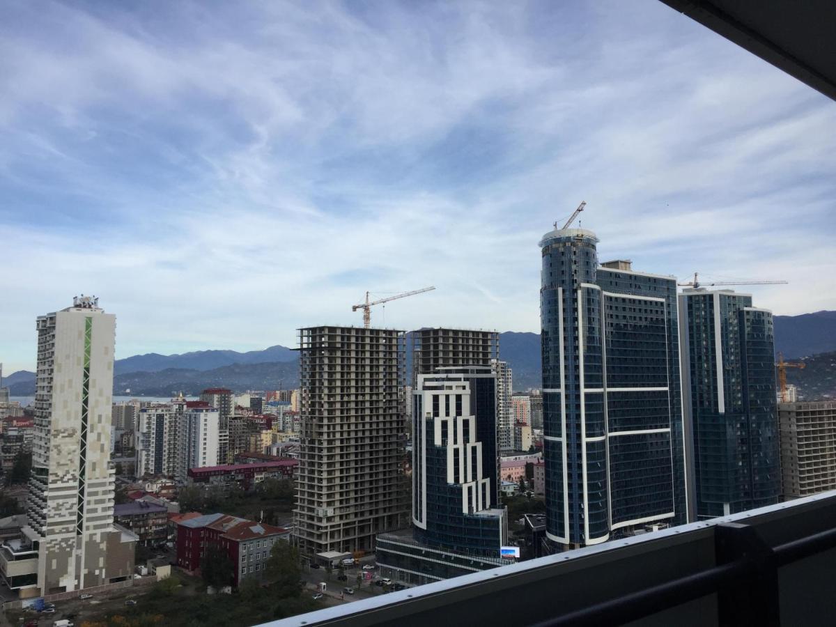 Orbi City Apartment 바투미 외부 사진